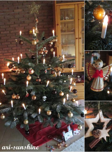 Tchibo: Edle Wohnaccessoires für die Tafel & zur Deko - Ari Sunshine