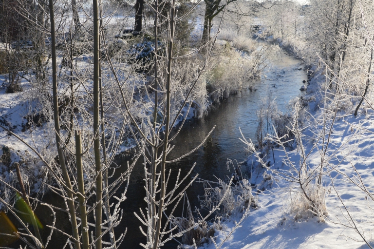 Winter in Schleswig-Holstein