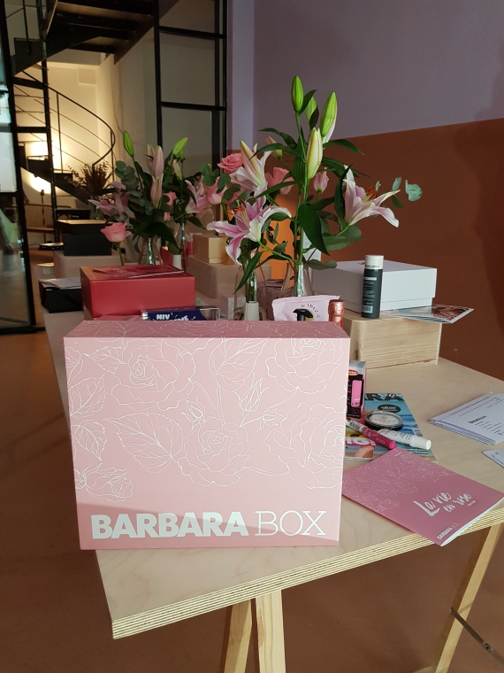 BeautyLove BARBARA BOX von Barbara Schöneberger