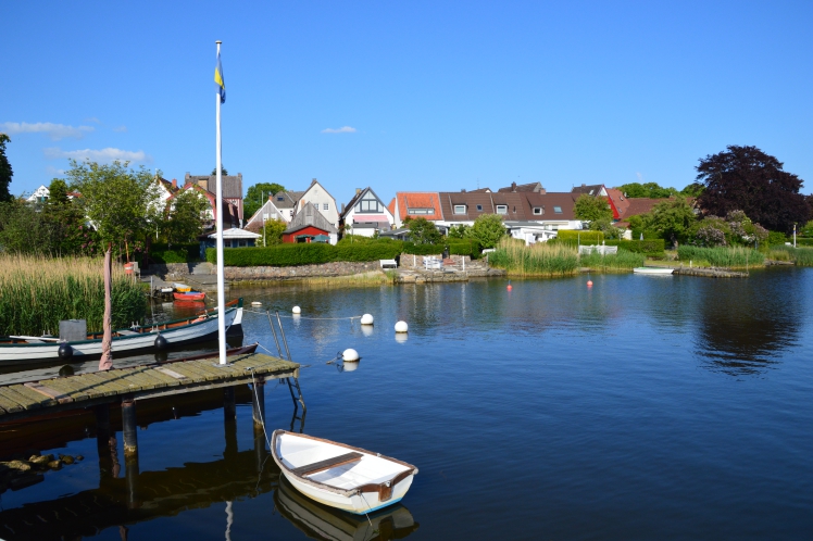 Hafen in Schleswig