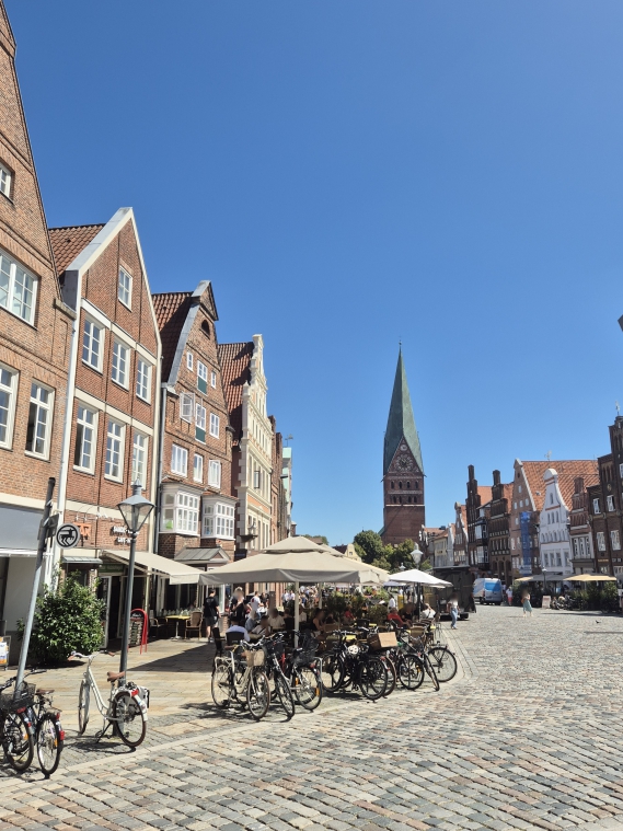 Kurzurlaub in Lüneburg nahe Lüneburger Heide