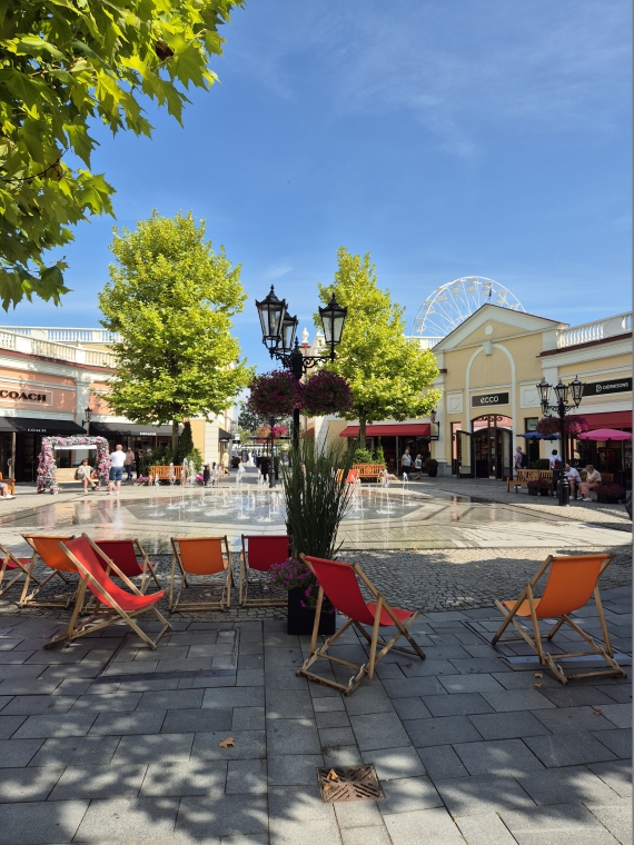 Designer Outlet Neumünster