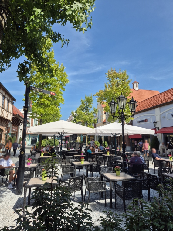 Designer Outlet Neumünster