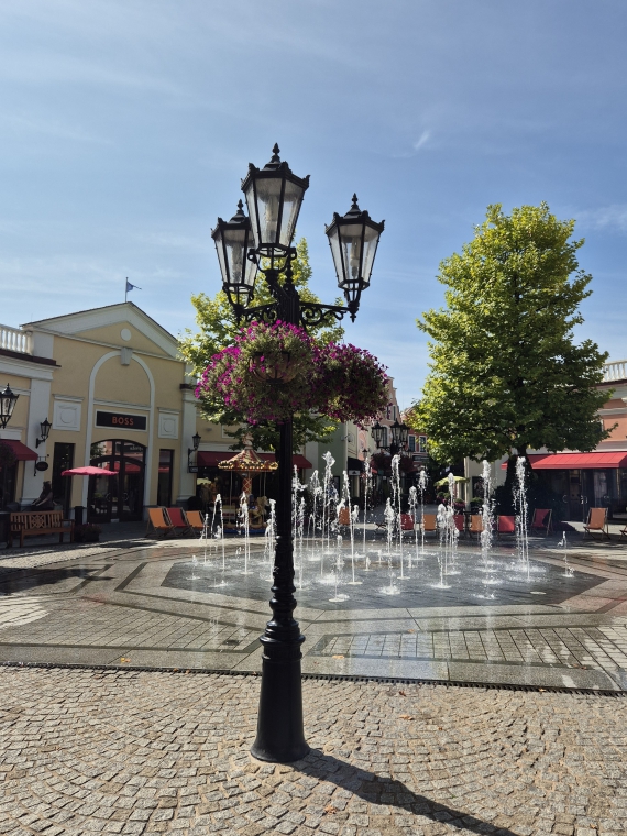 Einkaufserlebnis im Designer Outlet Neumünster