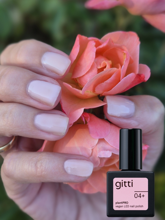 Gel-Nagellack von gitti