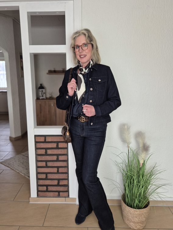 Monochrome Looks haben das gewisse Etwas