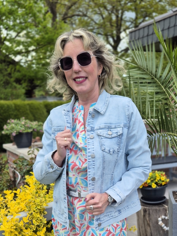 Jeansjacke JEANS FRITZ