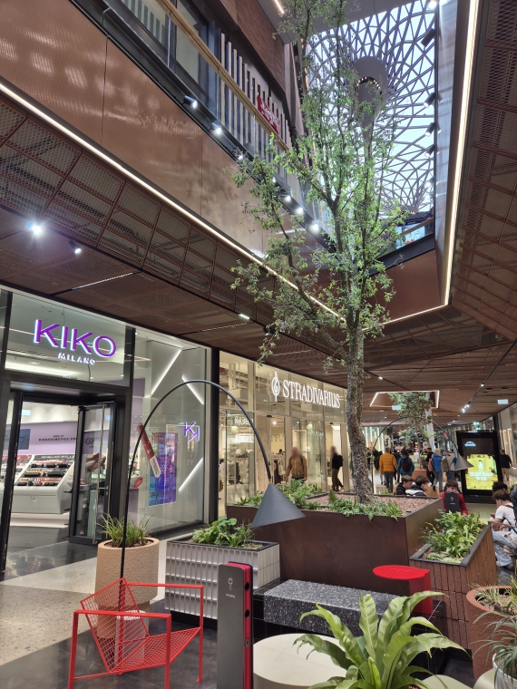 Westfield Hamburg-Überseequartier - Lohnt sich ein Besuch