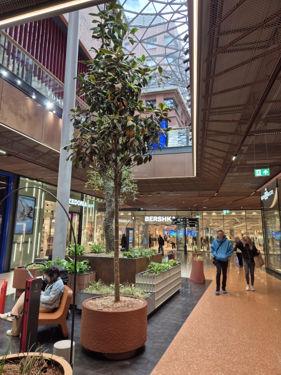 Westfield Einkaufszentrum 