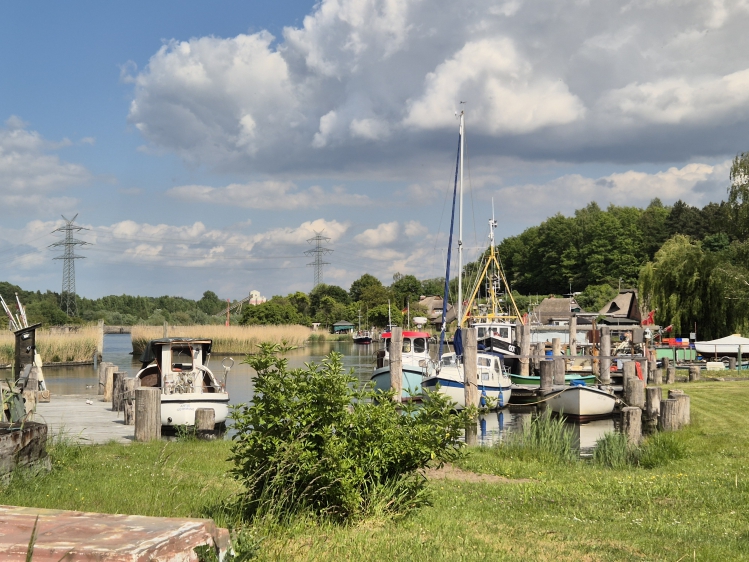 Gothmund alter Hafen