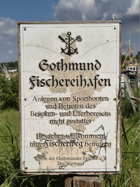 Gothmund Fischereihafen