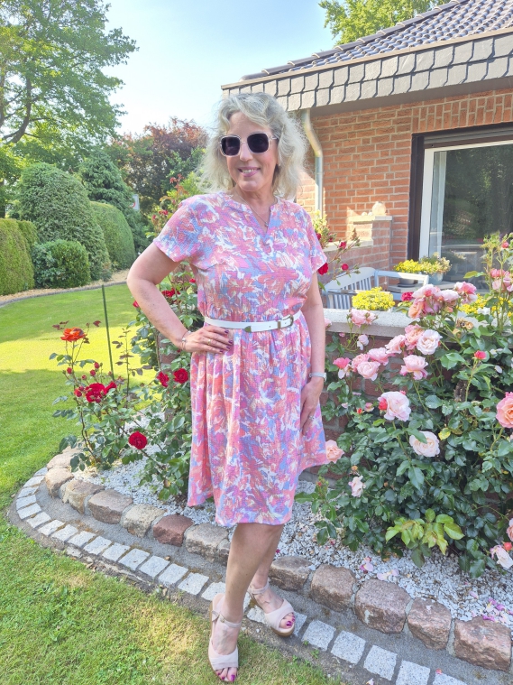 Luftiges Sommerkleid 