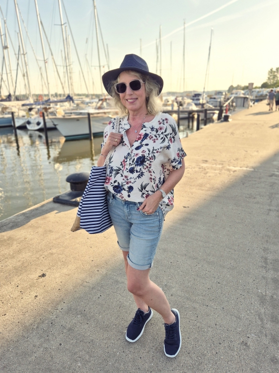 JEANS FRITZ Sommermode mit Urlaubsfeeling
