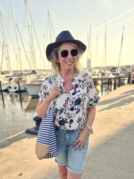 JEANS FRITZ Sommermode mit Urlaubsfeeling
