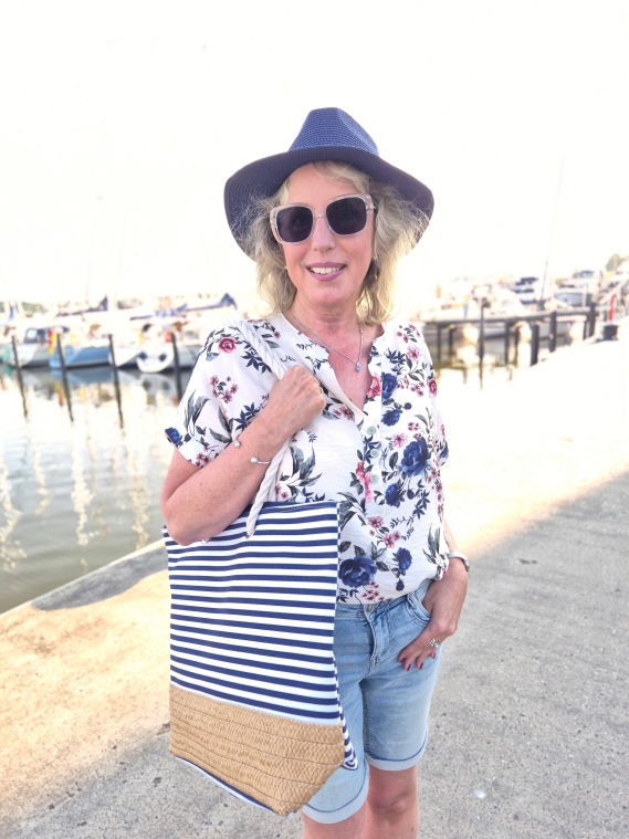 JEANS FRITZ Sommermode mit Urlaubsfeeling