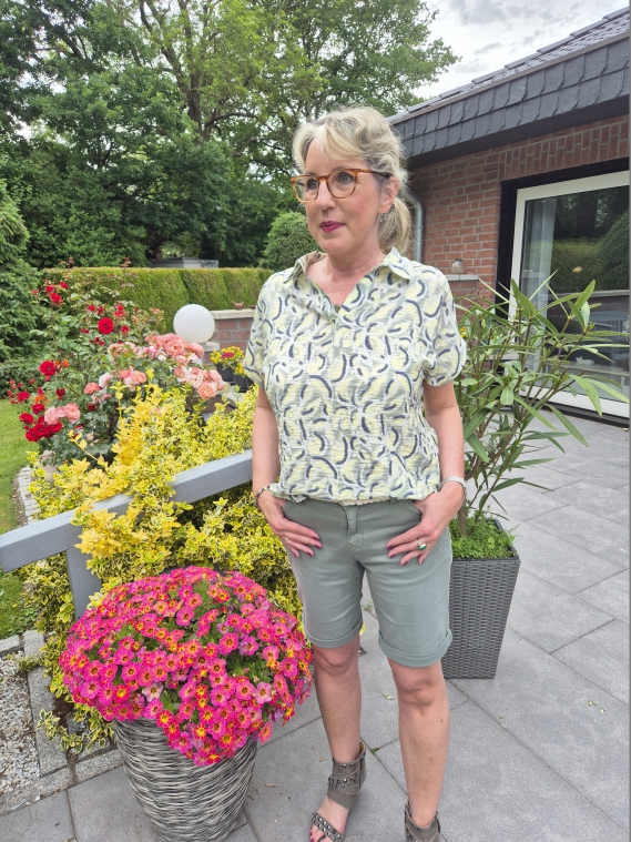 JEANS FRITZ Mode für Frauen ab 50