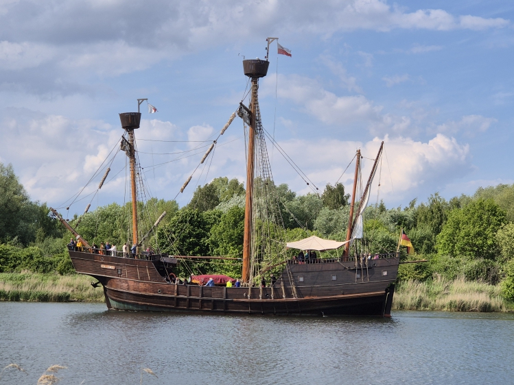Spaziergang an der Trave
