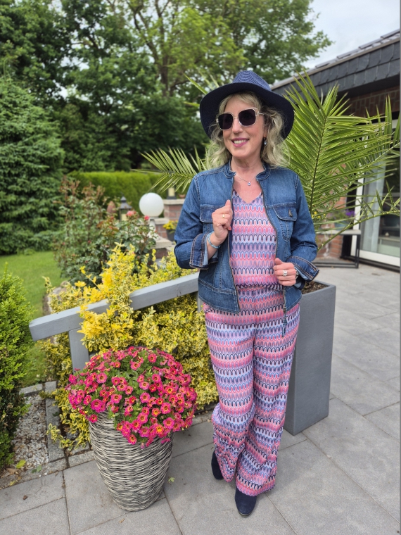 Sommermode von Olsen versprüht gute Laune