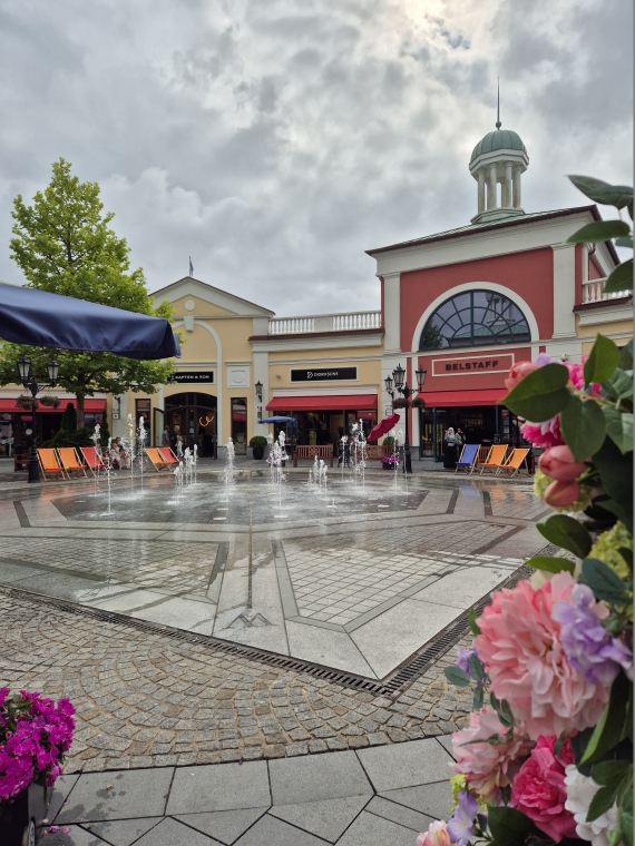 Designer Outlet Neumünster