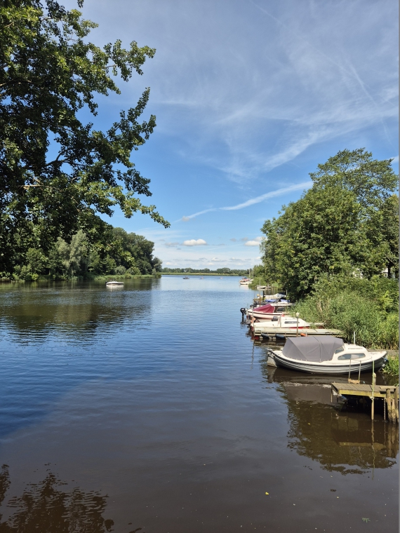 Friedrichstadt Klein Amsterdam