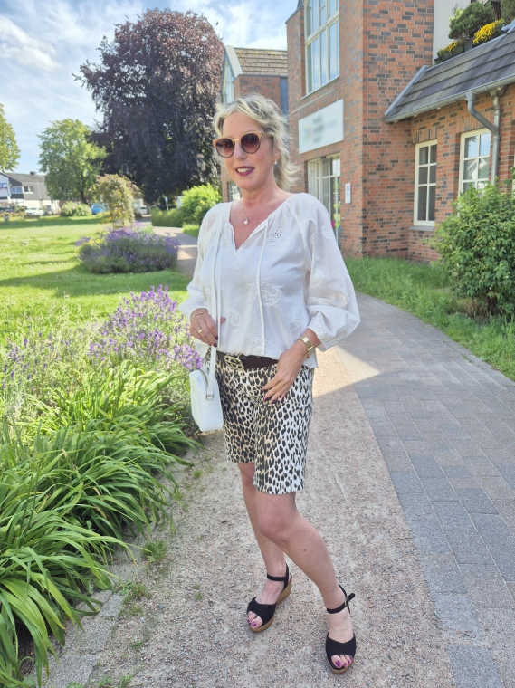 Leo-Shorts von Buena Vista bei HoseOnline.de