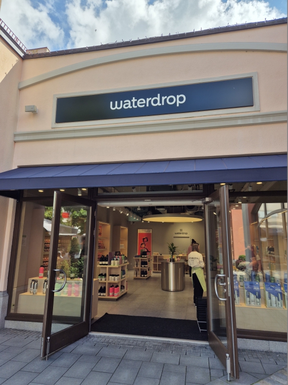 Waterdrop Designer Outlet Neumünster