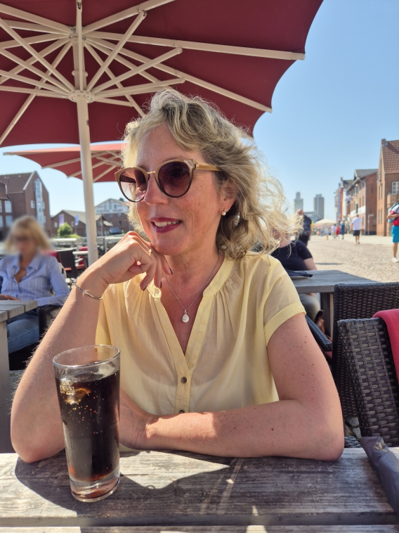 Restaurant am Hafen in Husum