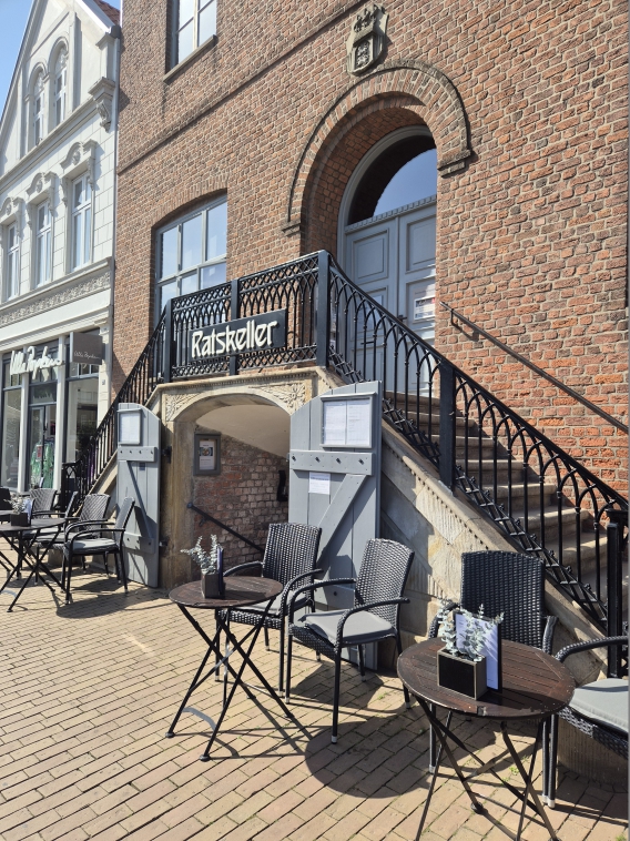 Ratskeller in Husum