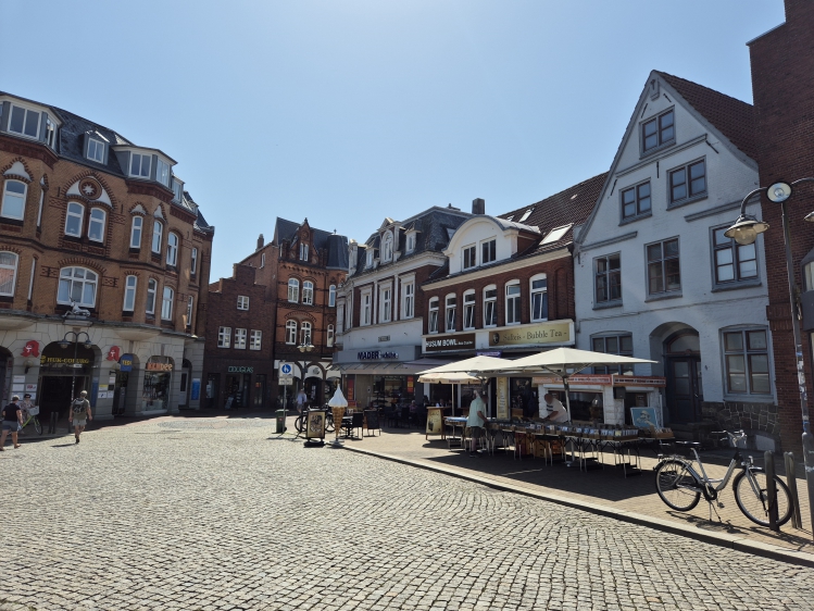 Ausflug nach Husum