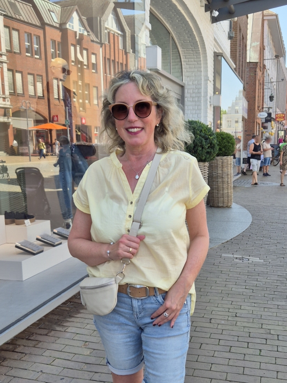 Husum die graue Stadt am Meer