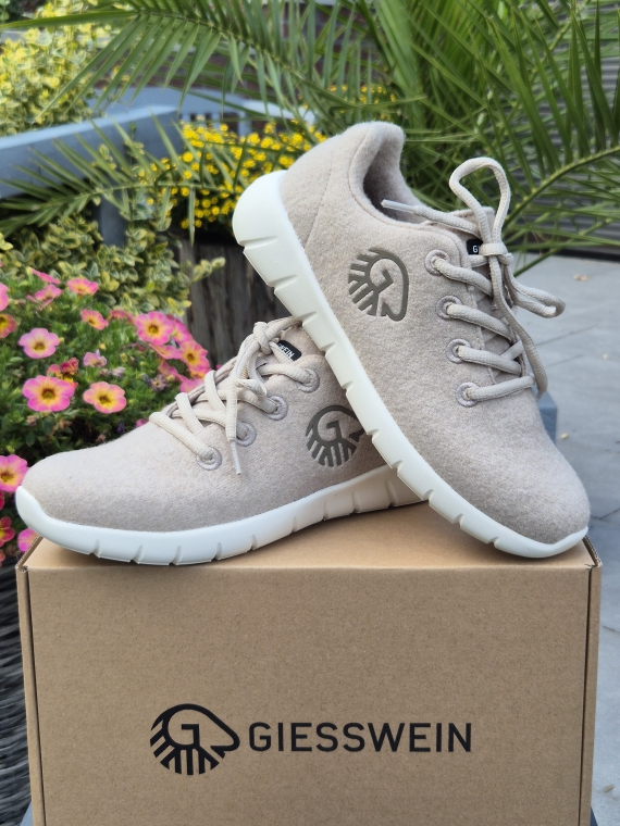 Giesswein Sneaker 20 Prozent Rabatt Gutschein