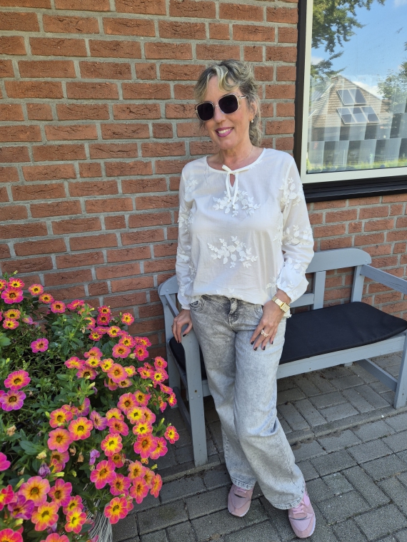 Herbst Mode JEANS FRITZ