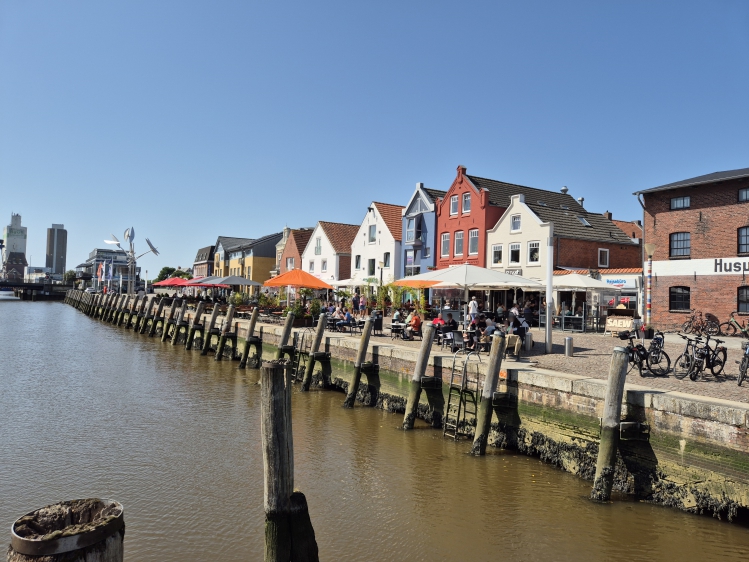 Husum du graue Stadt am Meer