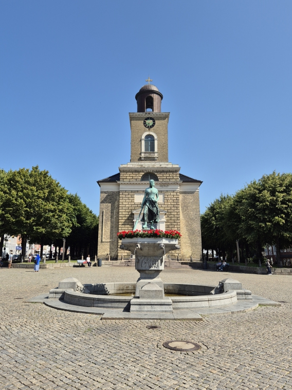 Husum die graue Stadt am Meer