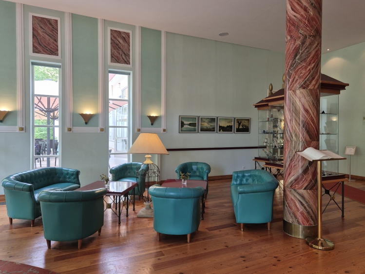 4 Sterne Hotel in Plau am See