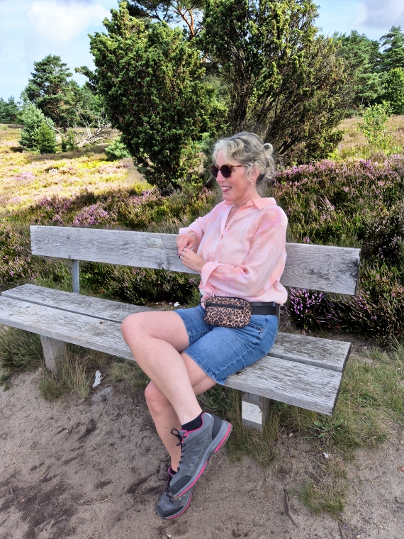 Wanderung in der Lüneburger Heide