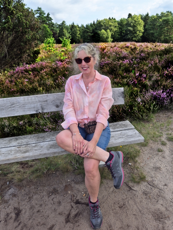 Wanderung in der Lüneburger Heide