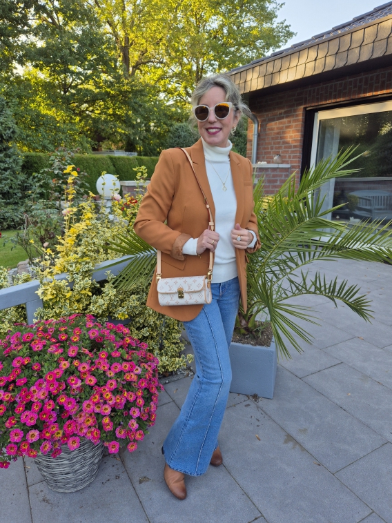 Louis Vuitton Tasche Pochette Camille