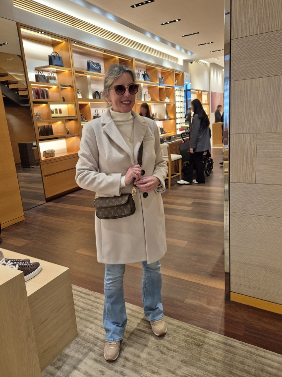 Louis Vuitton in Hamburg