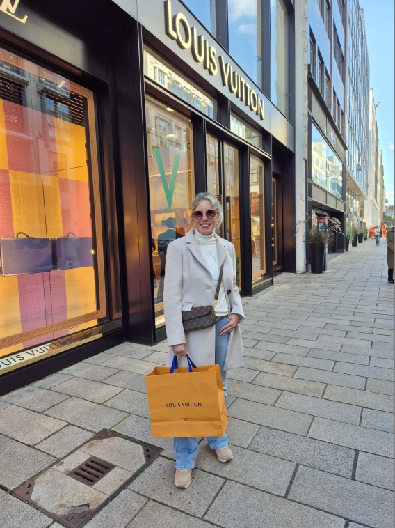 Louis Vuitton Neuer Wall Hamburg