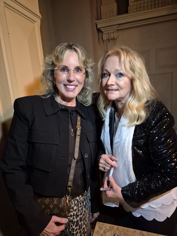 Nicole Konzert im Schweriner Schloss