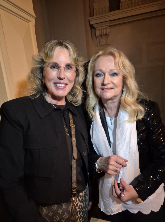 Nicole Konzert mit Band in Schwerin