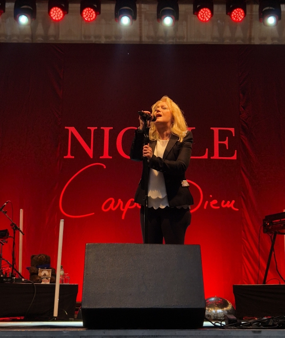Nicole Sommer Hit Medley Platz 1 Antenne Sachsen