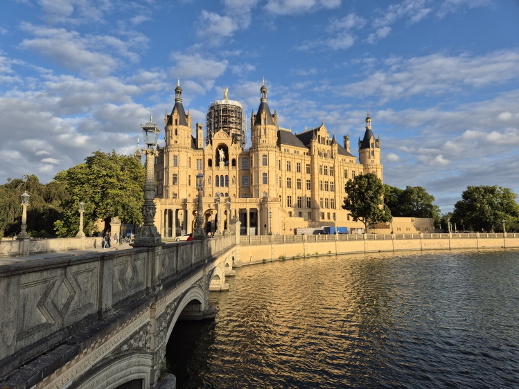 Schweriner Schloss