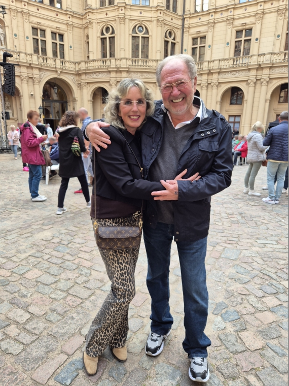 Verlängertes Wochenende in Schwerin 