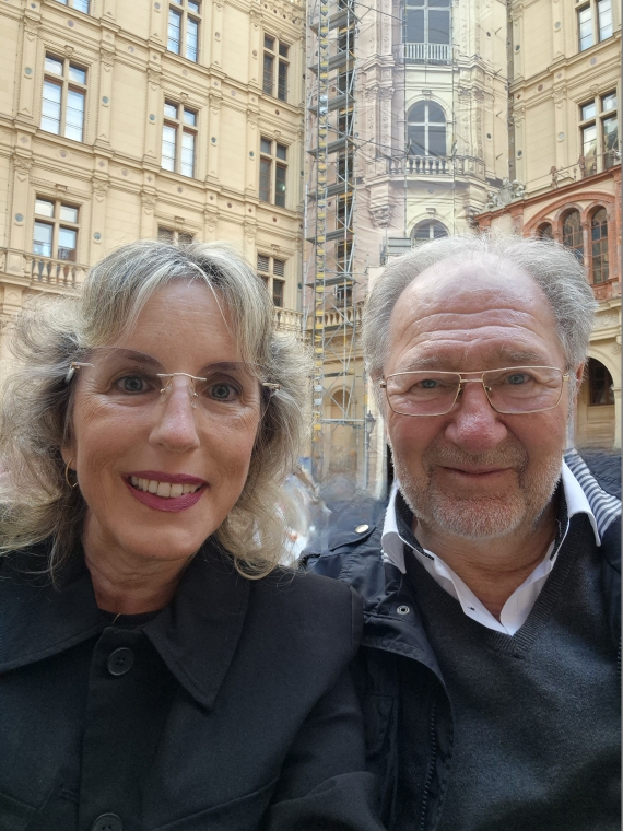 Verlängertes Wochenende in Schwerin 