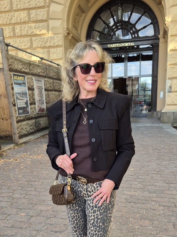 Konzert Besuch Sängerin Nicole in Schwerin