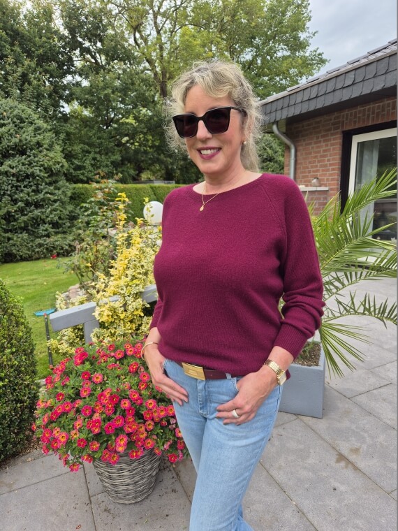 Kaschmir Pullover Zwillingsherz Kaschmir Pullover Zwillingsherz