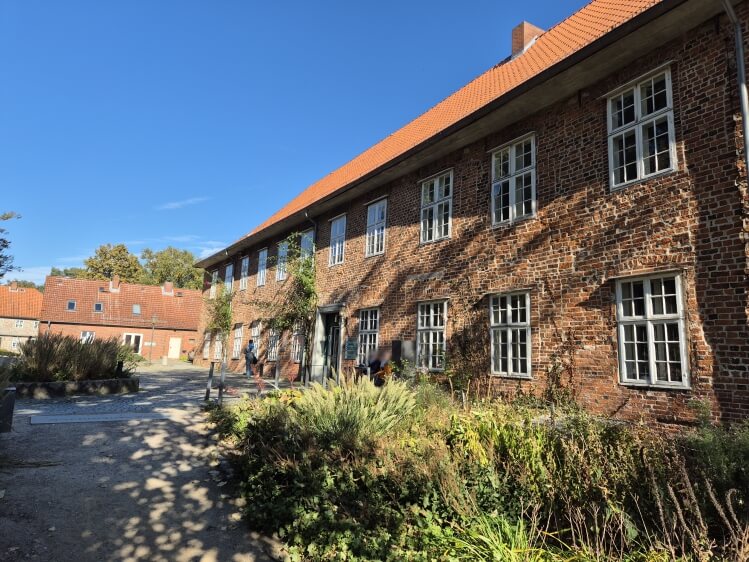 Rathaus in Lauenburg an der Elbe