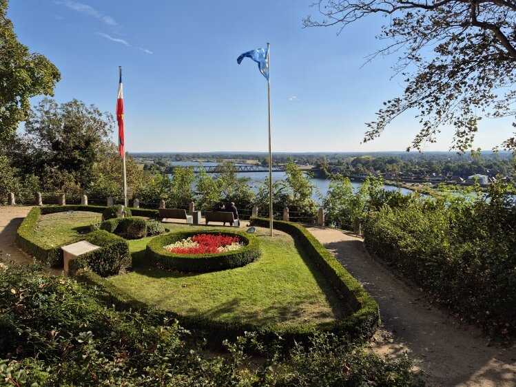 Ausflug nach Lauenburg/Elbe 